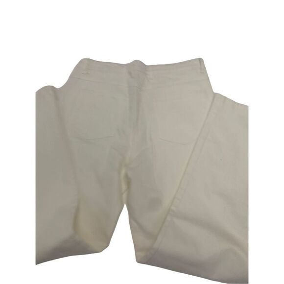 Vintage White Jeans - Picture 1 of 10